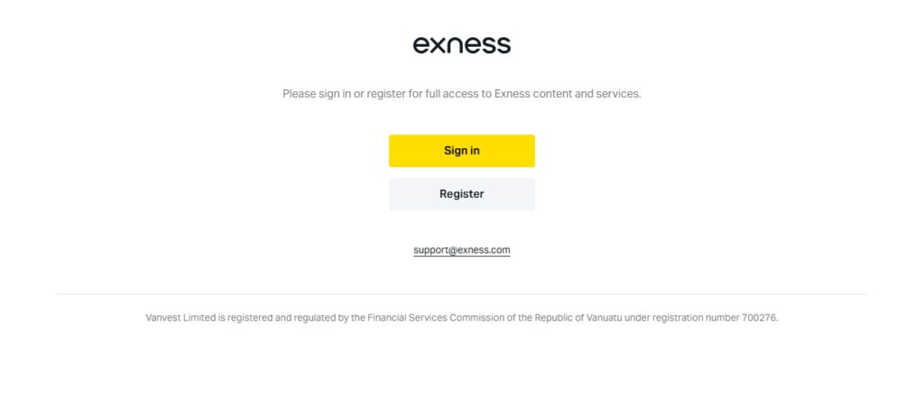 Exness