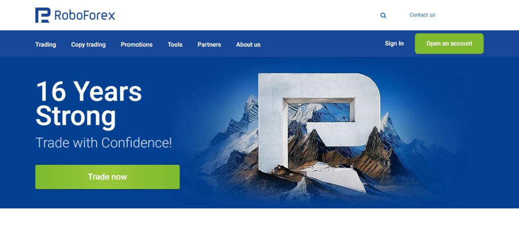 RoboForex