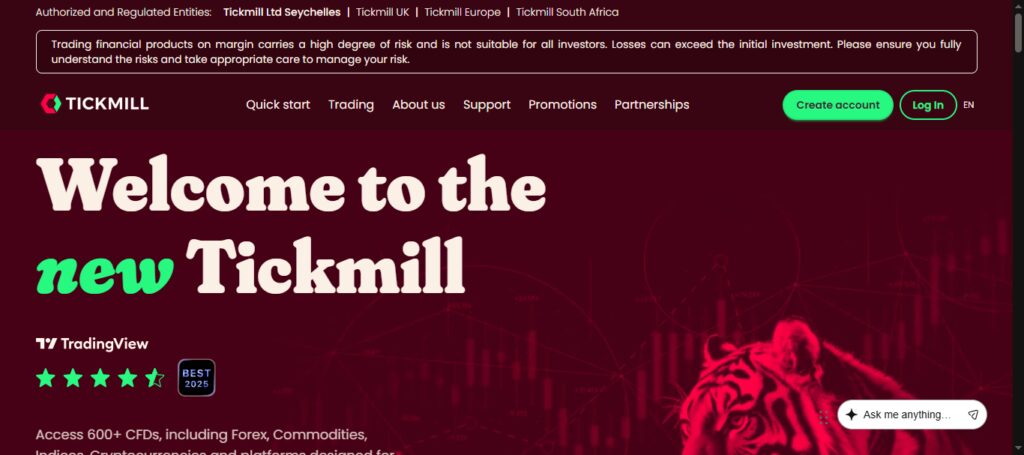 Tickmill