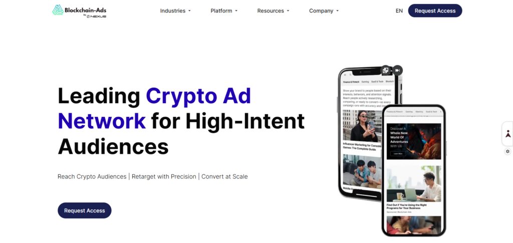 Blockchain-Ads