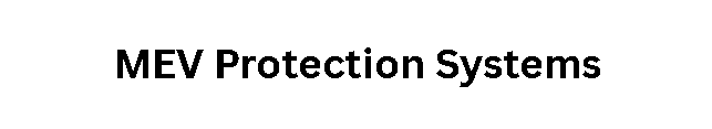 MEV Protection Systems