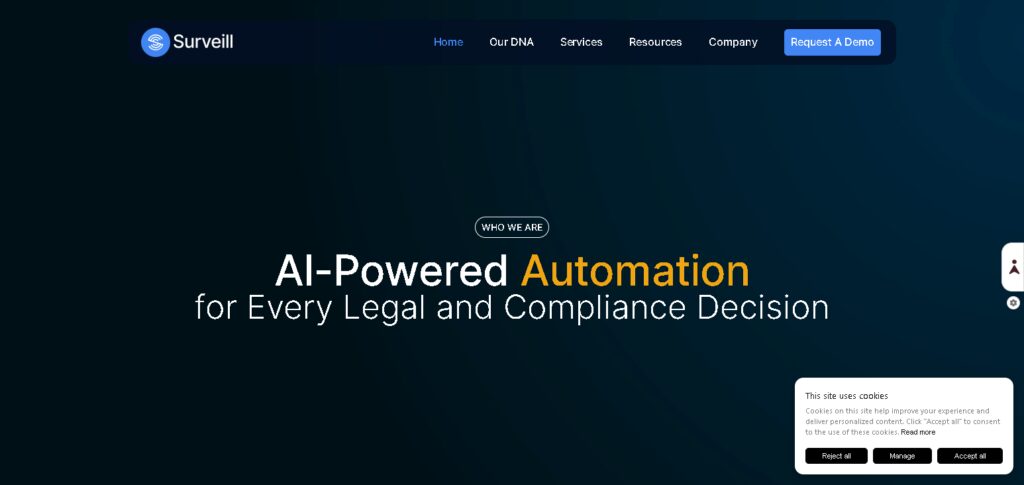 Surveill AI