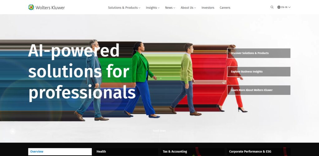 Wolters Kluwer