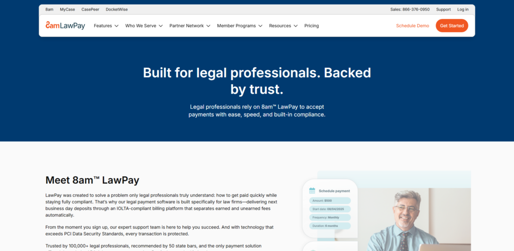 LawPay (8am LawPay)