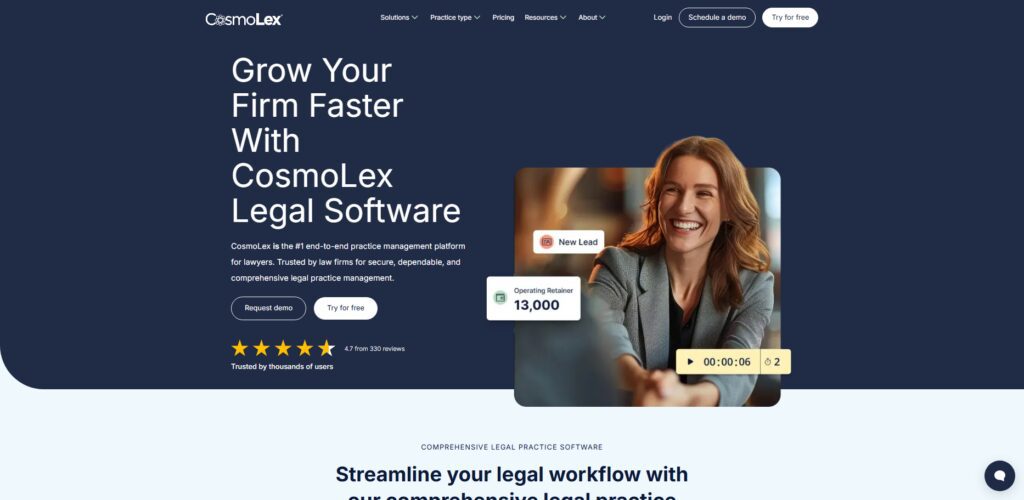CosmoLex