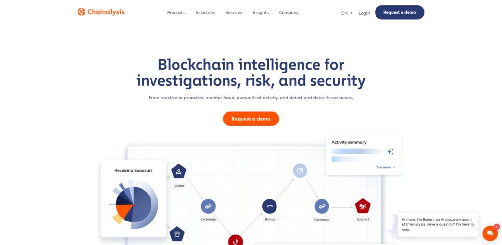 Chainalysis