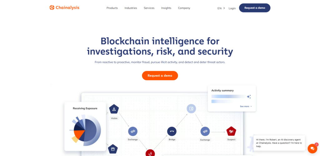 Chainalysis