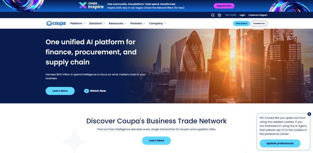 Coupa