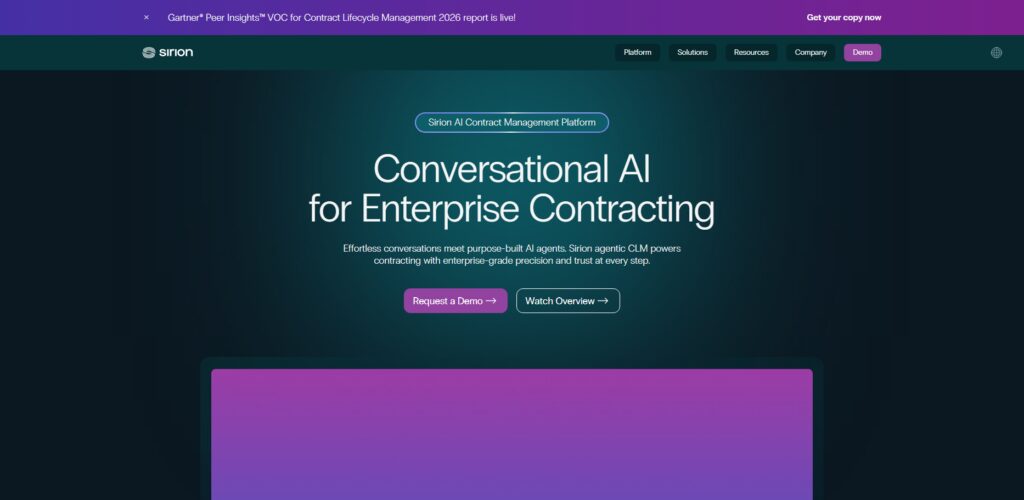 SirionLabs