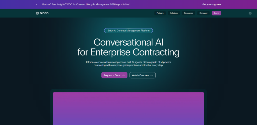 SirionLabs