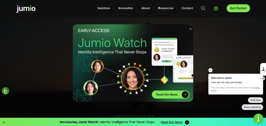 Jumio