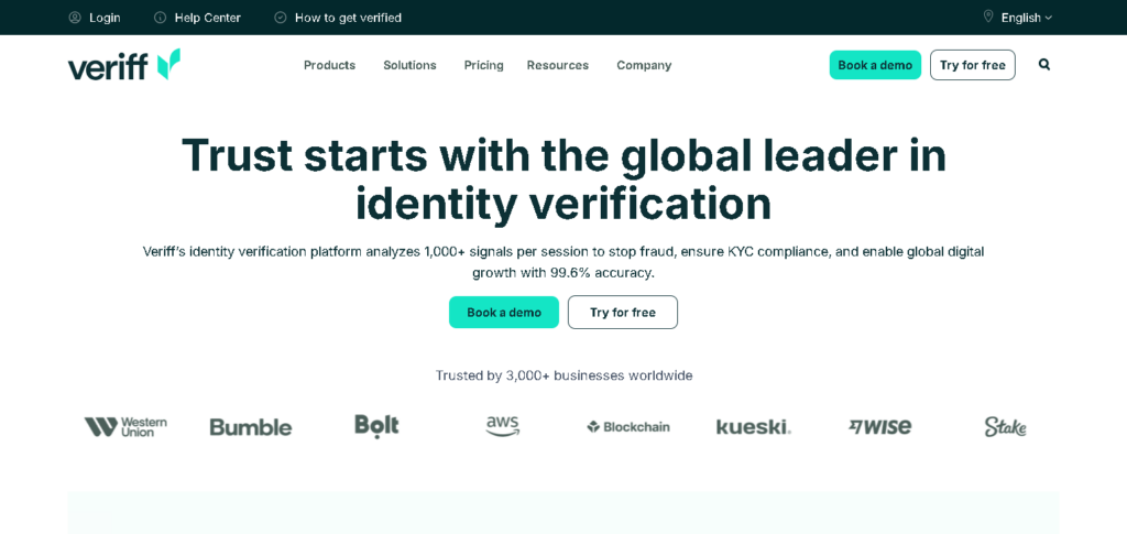 Veriff