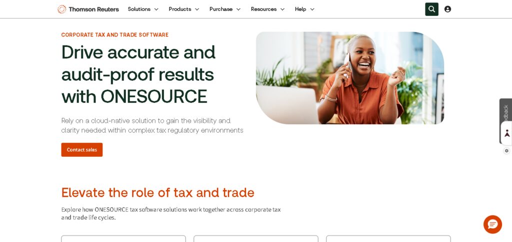  Thomson Reuters ONESOURCE