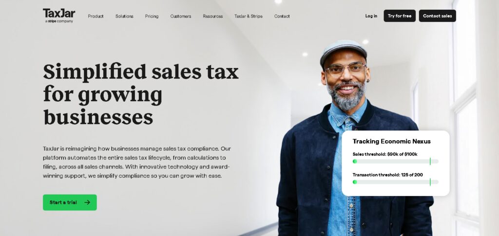 TaxJar
