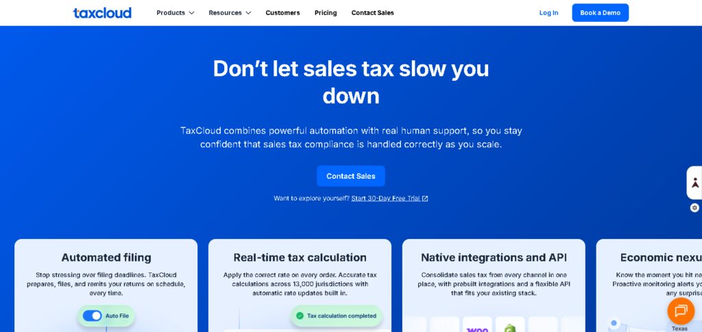 TaxCloud