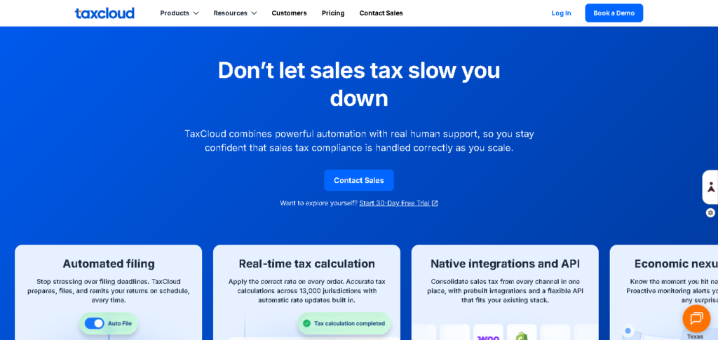 TaxCloud
