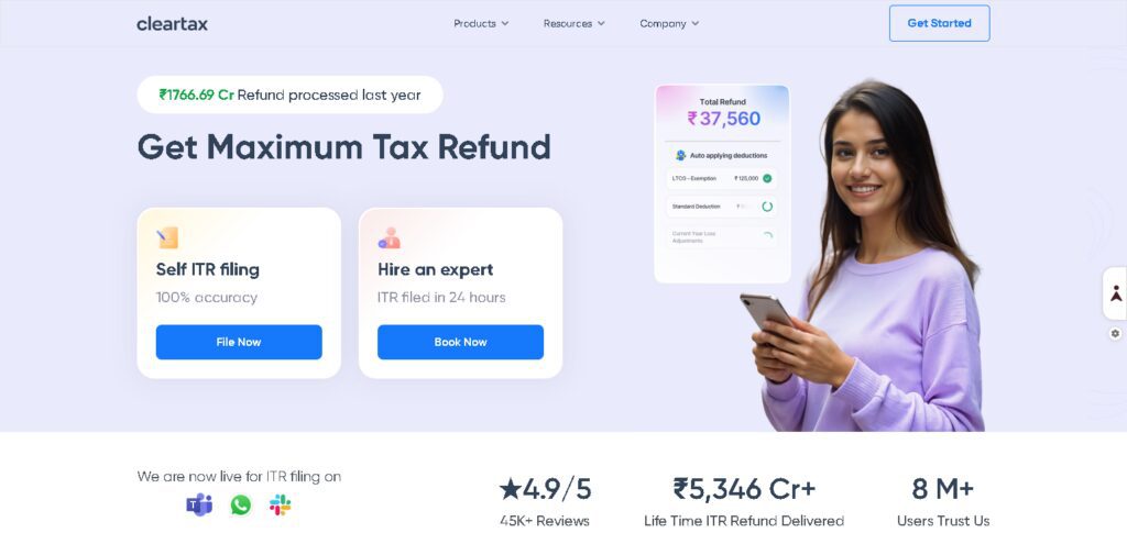 ClearTax
