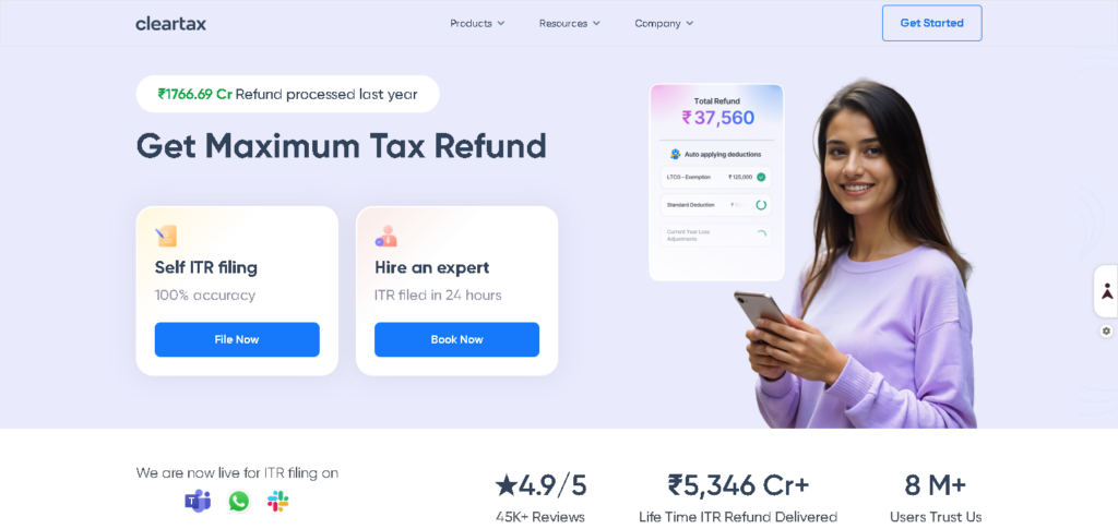 ClearTax