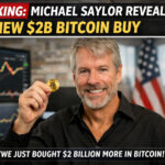 Breaking: Michael Saylor Reveals New $2B Bitcoin Buy