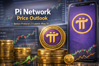 Pi Network Price Outlook Before Protocol 23 Launch May 11