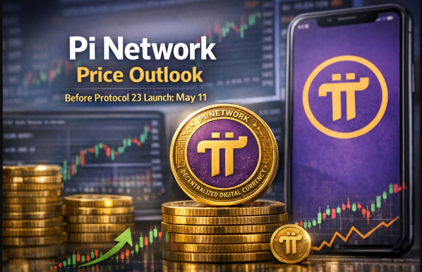 Pi Network Price Outlook Before Protocol 23 Launch May 11