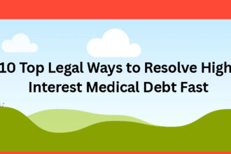 10 Top Legal Ways to Resolve High-Interest Medical Debt Fast