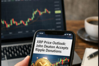 XRP Price Outlook: John Deaton Accepts Ripple Donations