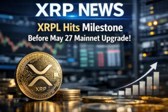 XRP News: XRPL Hits Milestone Before May 27 Mainnet Upgrade!