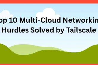 Top 10 Multi-Cloud Networking Hurdles Solved by Tailscale