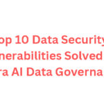 Top 10 Data Security Vulnerabilities Solved by Cyera AI Data Governance