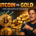 Bitcoin vs Gold: Mark Cuban Warns BTC Could Hit $71K