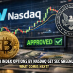 Bitcoin Index Options By Nasdaq Get SEC Greenlight, What Comes Next?