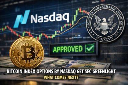 Bitcoin Index Options By Nasdaq Get SEC Greenlight, What Comes Next?