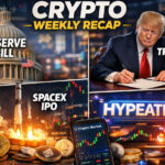Crypto Weekly Recap: Reserve Bill Trump EO SpaceX IPO HYPEATH