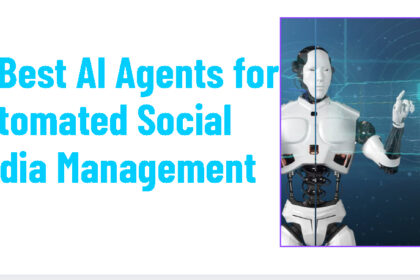 10 Best AI Agents for Automated Social Media Management