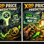 XRP Price Prediction: CME Launches 24/7 XRP Futures May 29