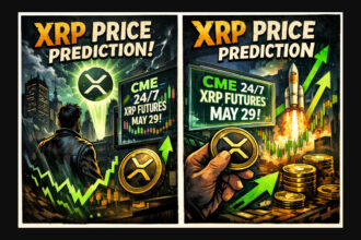 XRP Price Prediction: CME Launches 24/7 XRP Futures May 29