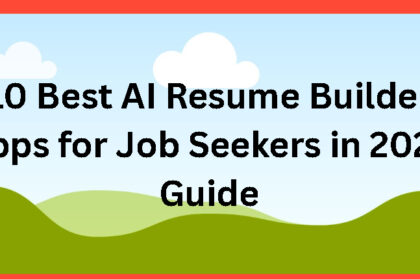 10 Best AI Resume Builder Apps for Job Seekers in 2026 Guide