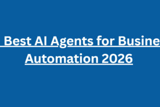 10 Best AI Agents for Business Automation 2026
