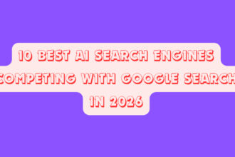 10 Best AI Search Engines Competing With Google Search in 2026