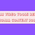 10 Best AI Video Tools Replacing Traditional Content Jobs 2026