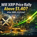 Will XRP Price Rally Above $1.40 After XRPL 3.1.3 Live?