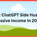 10 Best ChatGPT Side Hustles for Passive Income In 2026
