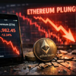 Ethereum Falls Below $2,000 — How Low Can ETH Crash?