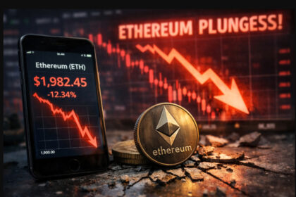 Ethereum Falls Below $2,000 — How Low Can ETH Crash?