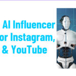 10 Best AI Influencer Tools for Instagram, TikTok & YouTube