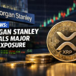 XRP News: Morgan Stanley Reveals Major XRP Exposure