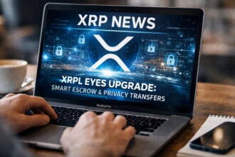 XRP News: XRPL Eyes Upgrade Smart Escrow & Privacy Transfers