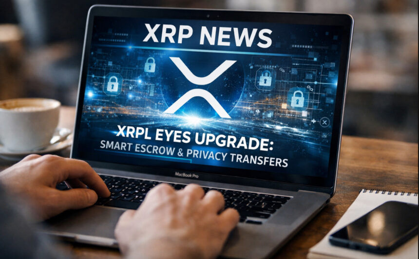 XRP News: XRPL Eyes Upgrade Smart Escrow & Privacy Transfers