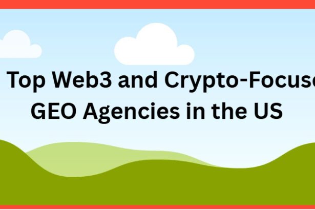 10 Top Web3 and Crypto-Focused GEO Agencies in the US